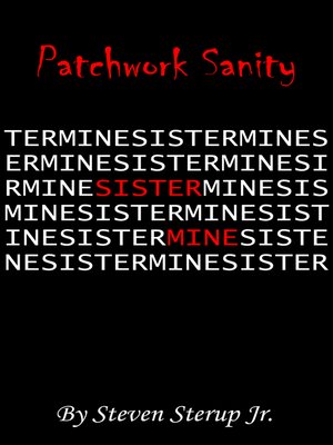 cover image of Patchwork Sanity